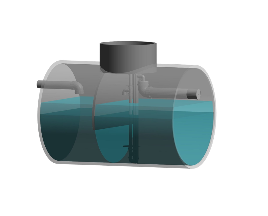 Пречиствателна станция HYDROCLEAN ONE